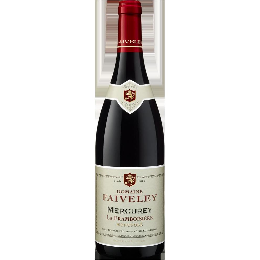 2023 Mercurey "La Framboisière" Monopole - Domaine Faiveley - Burgundy, France