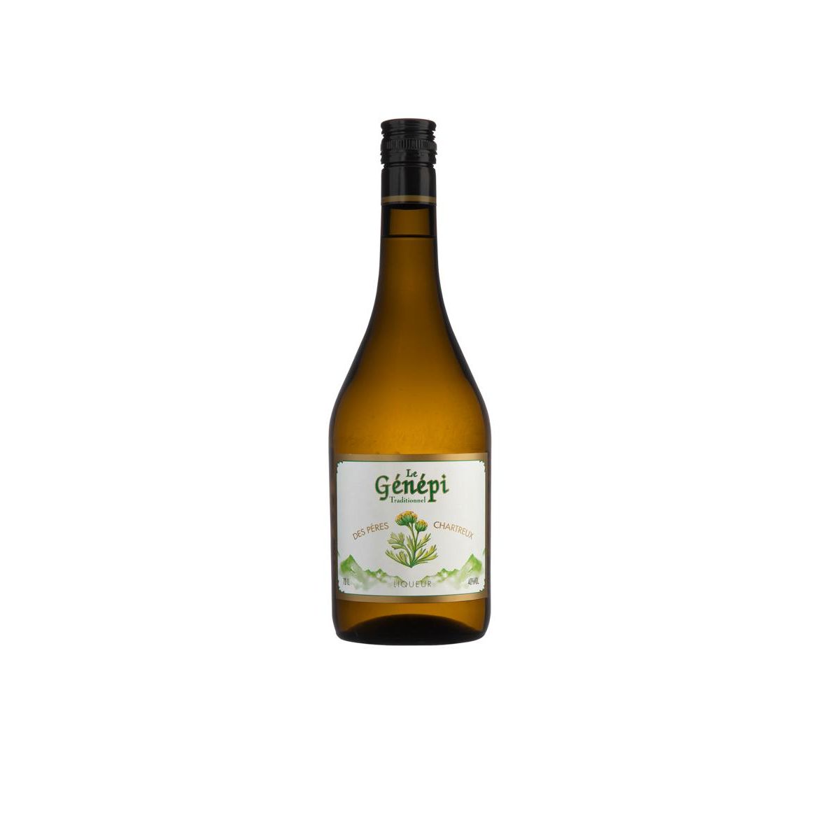 Génépi - Chartreuse - France