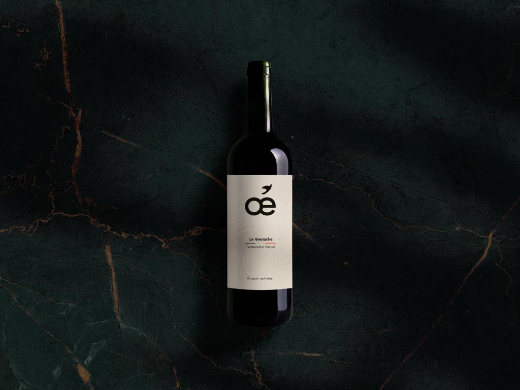 Le Grenache Noir red