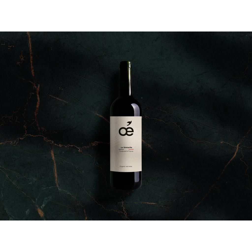 Oé Le Grenache Noir Red