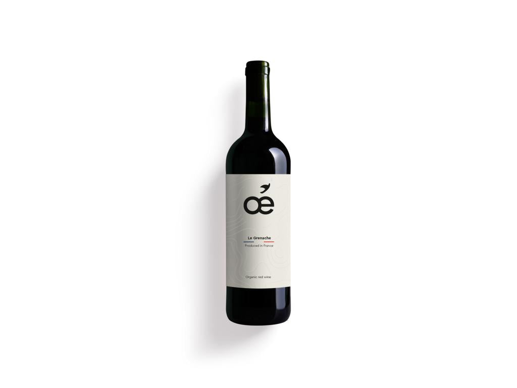 Oé Le Grenache Noir Red