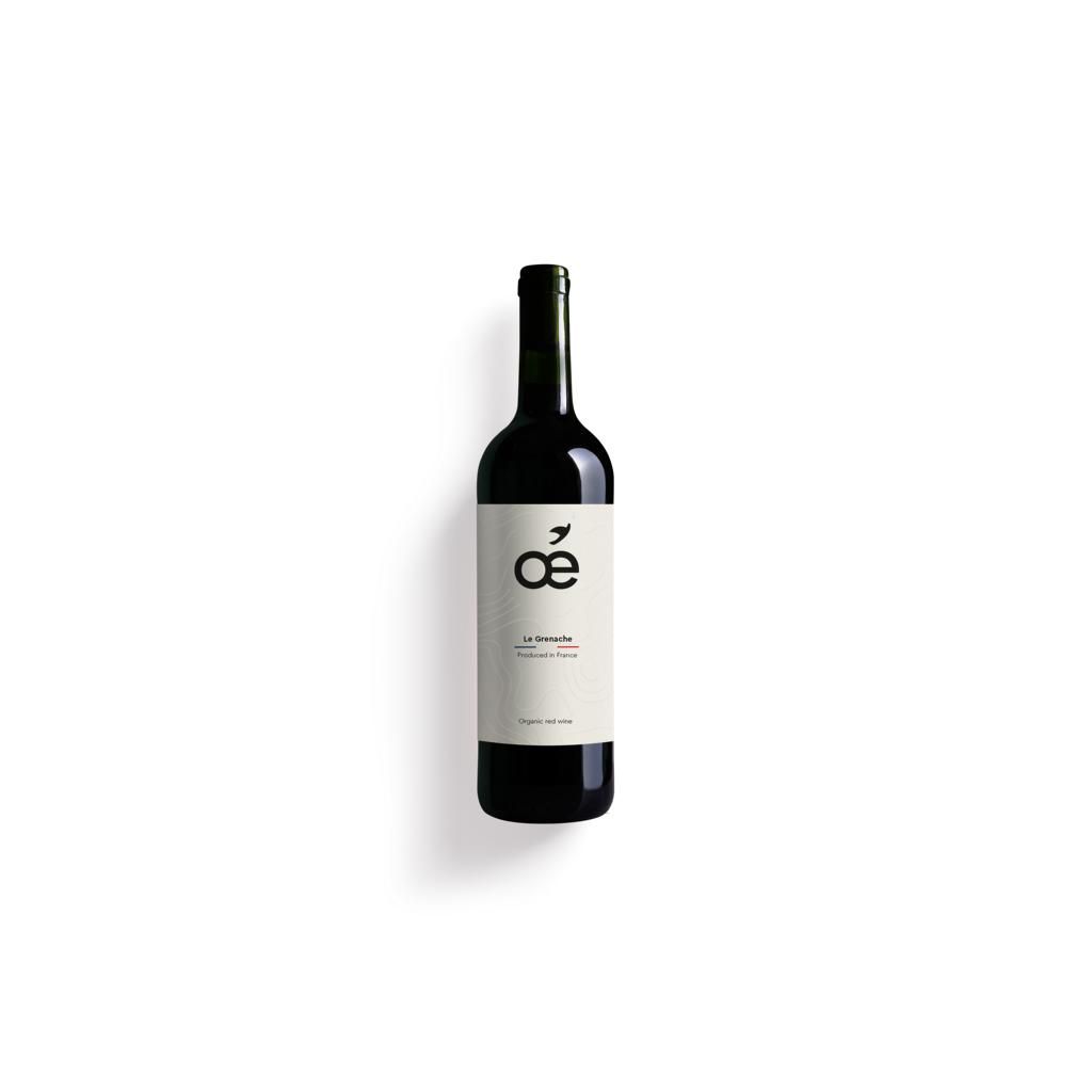 Oé Le Grenache Noir Red