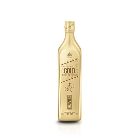 Johnnie Walker Gold Label Reserve - 200 Year Edition