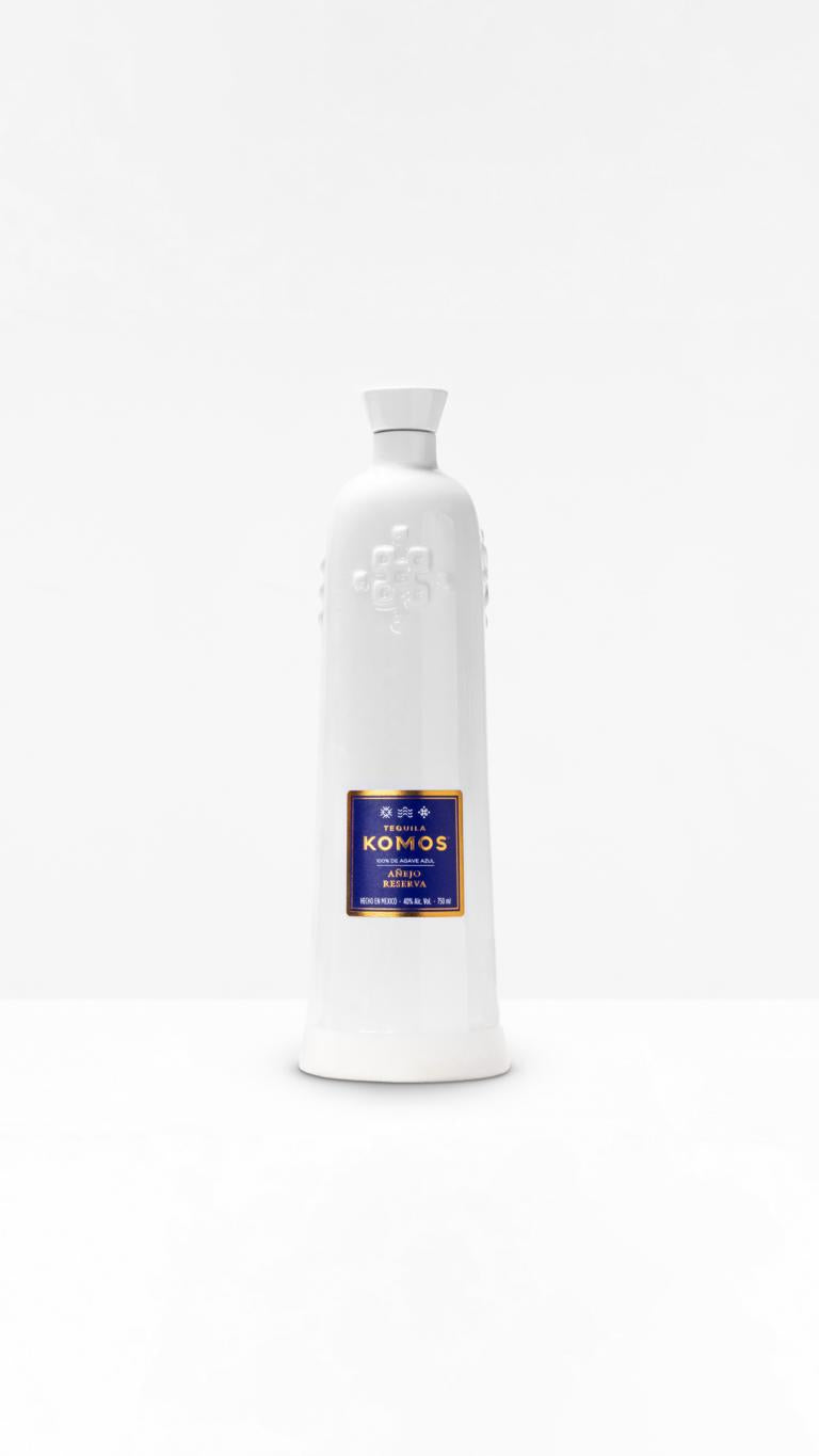 Anejo Reserva – KOMOS