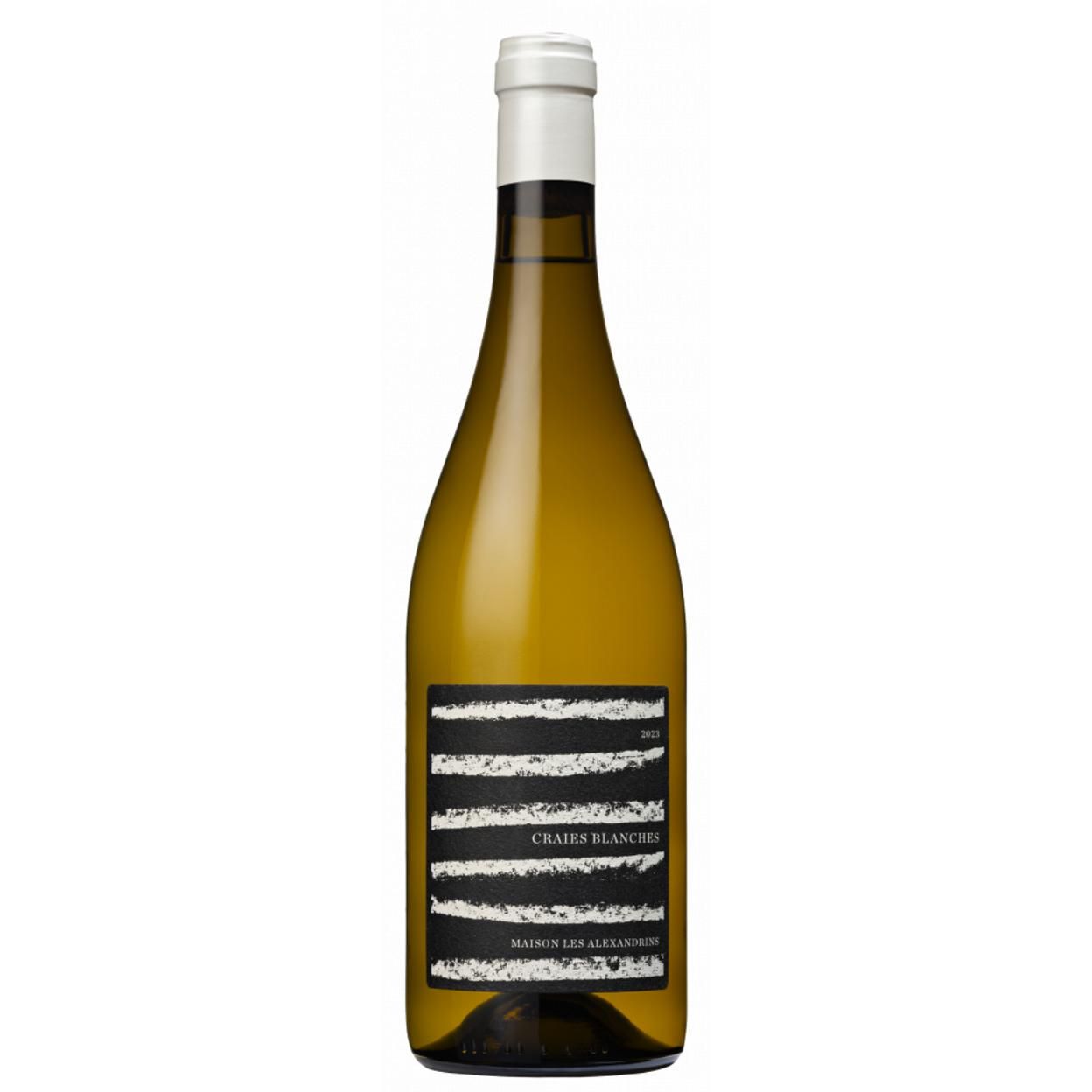 2023 Les Craies Blanches - Maison Les Alexandrins - Rhône, France