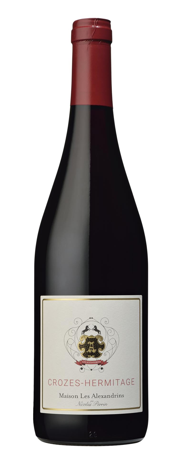 2022 Crozes-Hermitage "Les Chaflans" - Domaine Les Alexandrins - Rhône, Frankreich