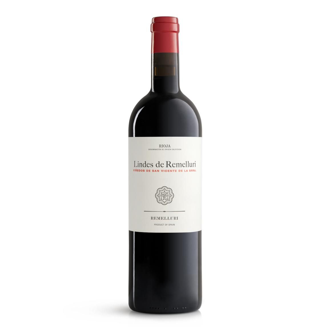 2021 Lindes de Remelluri vineyards of San Vicente - Granja Ntra. Sra. De Remelluri,S.A - Rioja, Spain