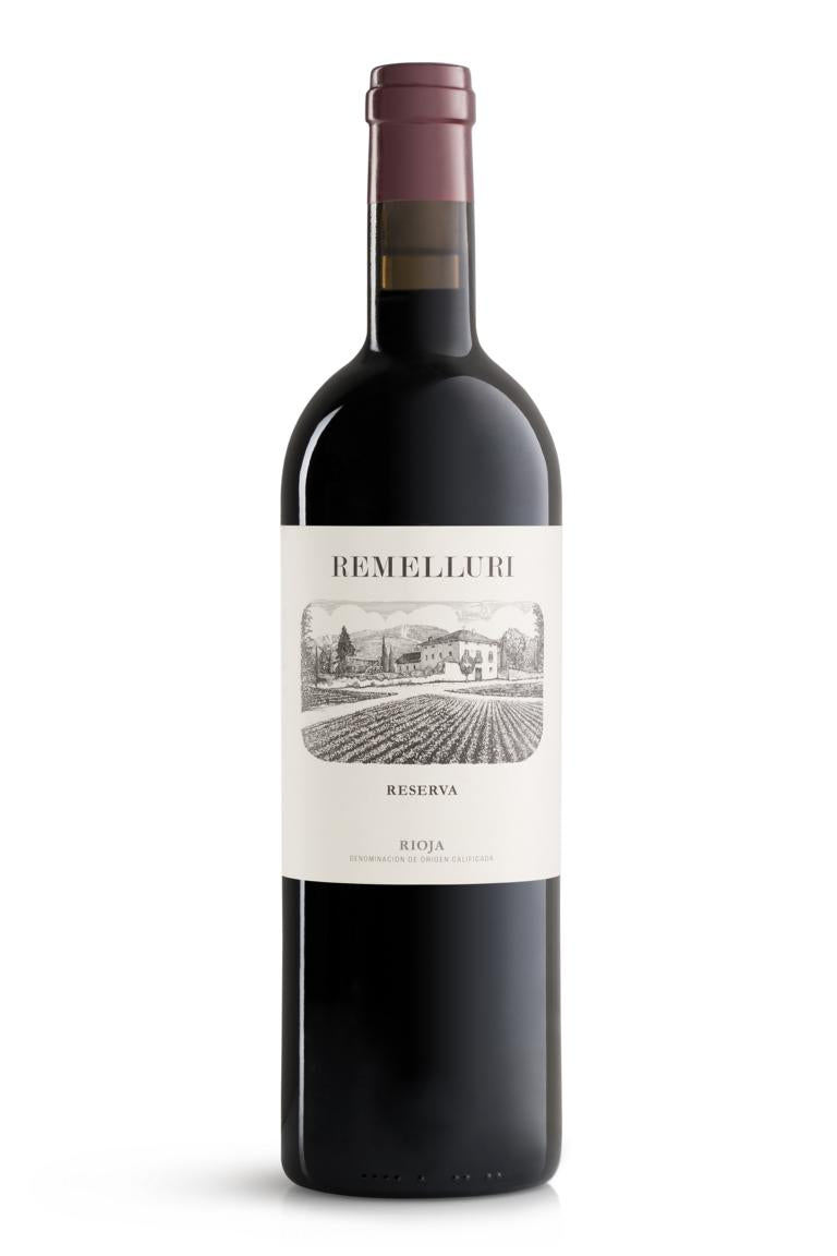 2016 Remelluri Reserva - Granja Ntra. Sra. De Remelluri,S.A - Rioja, Spanien