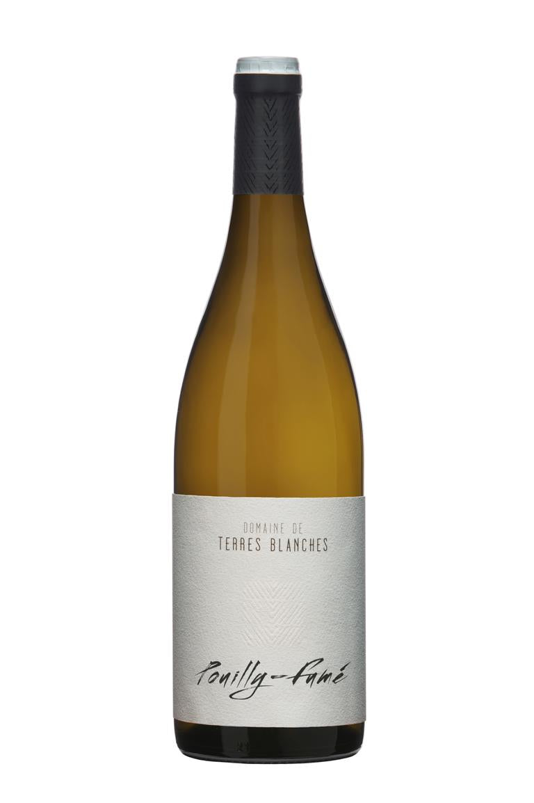 2022 Pouilly-Fumé - Domaine de Terres Blanches - Loire, Frankreich
