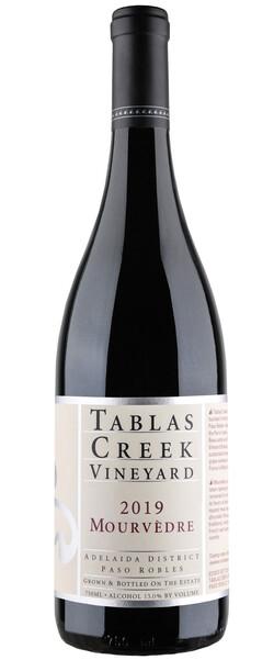 2019 Mourvédre - Tablas Creek Vineyard - Kalifornien, USA