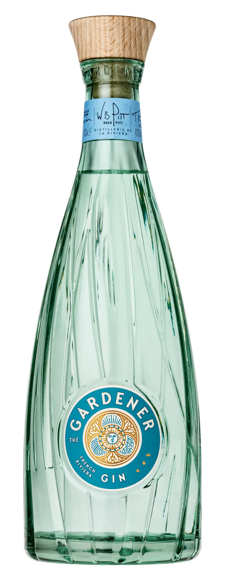 The Gardener Gin - Famille Perrin - France