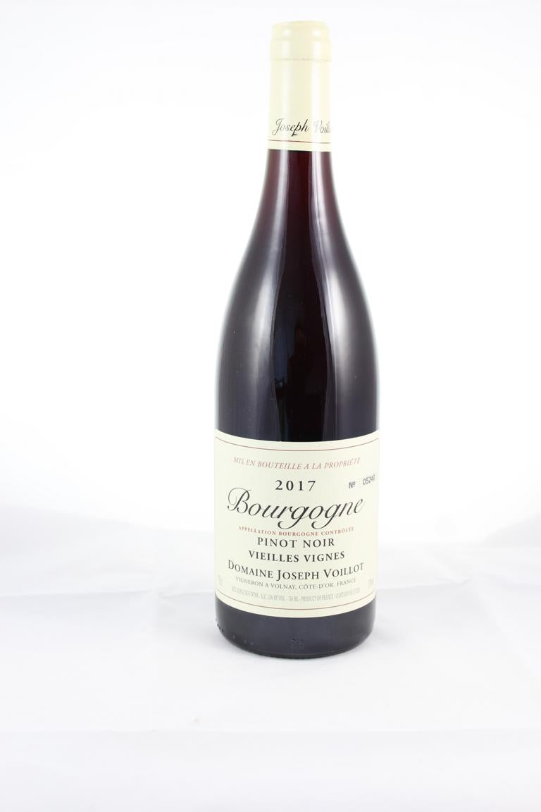 2021 Bourgogne Pinot Noir Vieilles Vignes - Domaine Joseph Voillot - Burgund, Frankreich