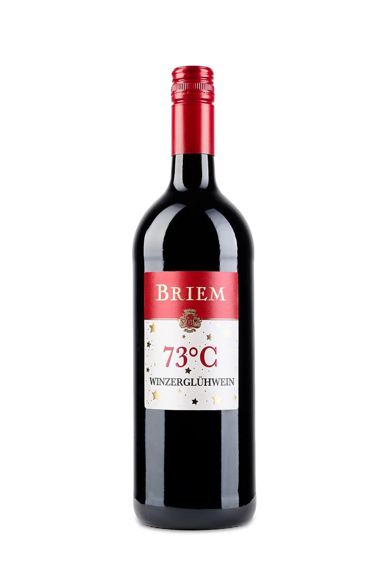 Briem Mulled Wine Red 10.15% vol. 1L