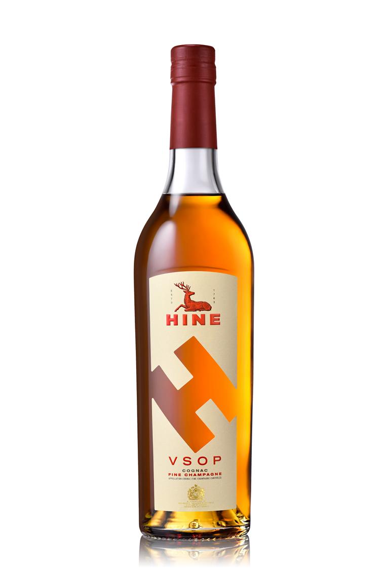 H by HINE VSOP - Thomas Hine & Cie - Cognac, Frankreich