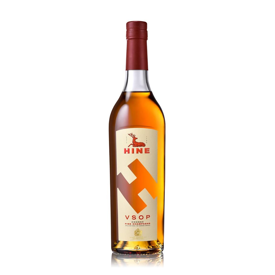 H by HINE VSOP - Thomas Hine & Cie - Cognac, France