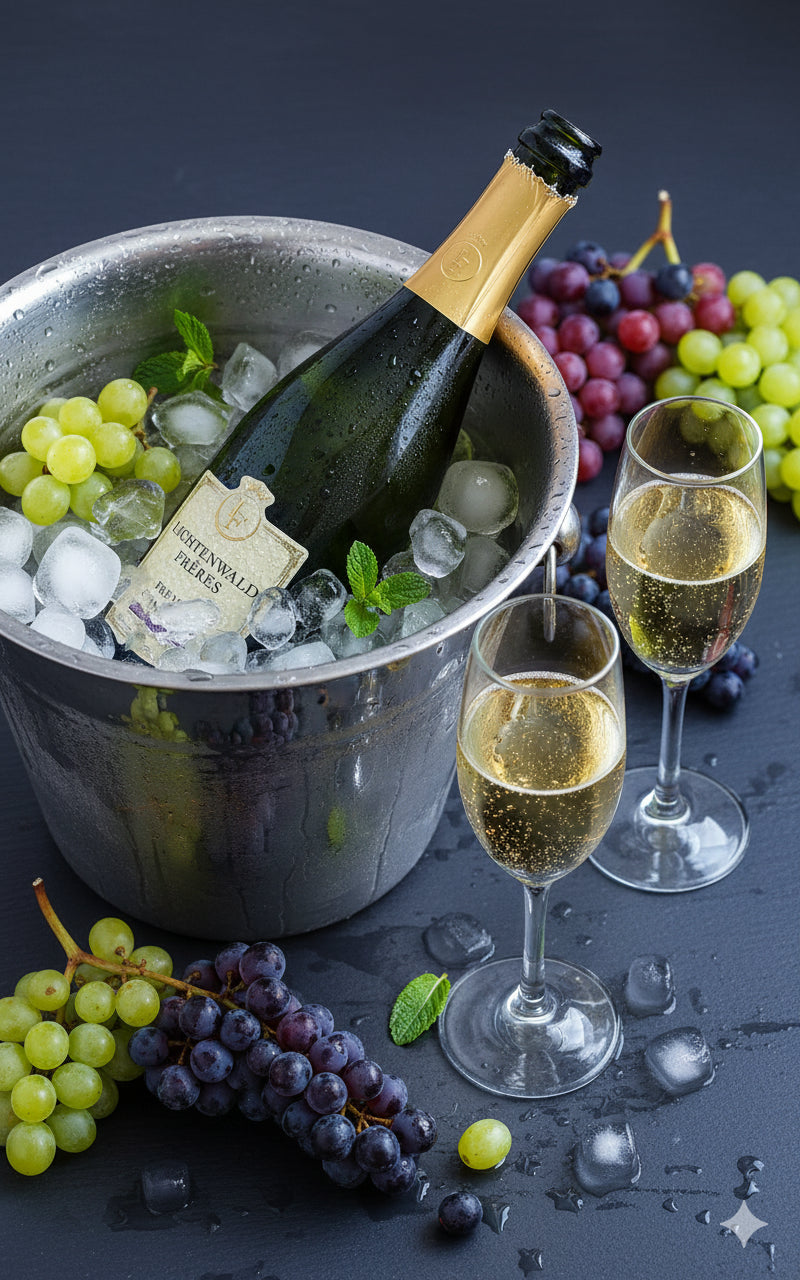 Lichtenwald Frères Premium Champagne Brut Sèlection 750 ml 12.5 % Vol.