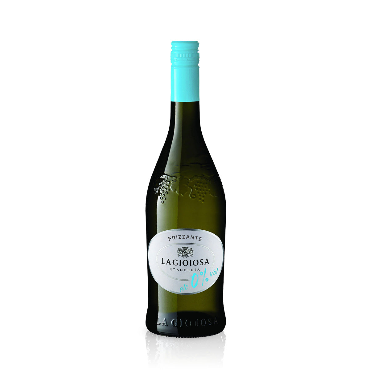 La Gioiosa Fizzante Alkoholfrei 0,75 L 0 % vol.