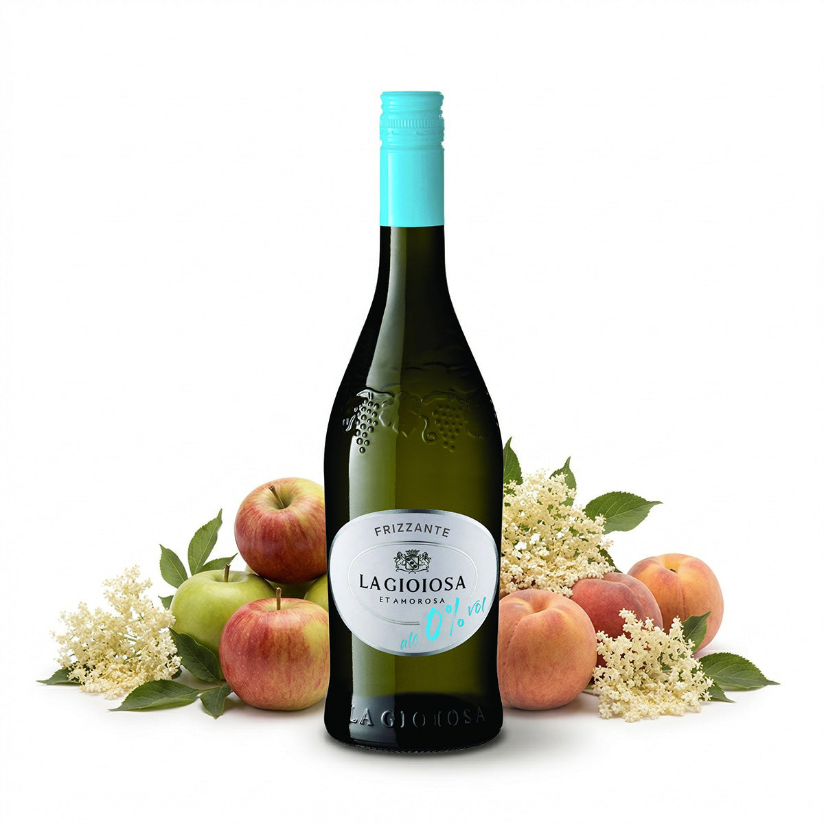 La Gioiosa Fizzante Alkoholfrei 0,75 L 0 % vol.