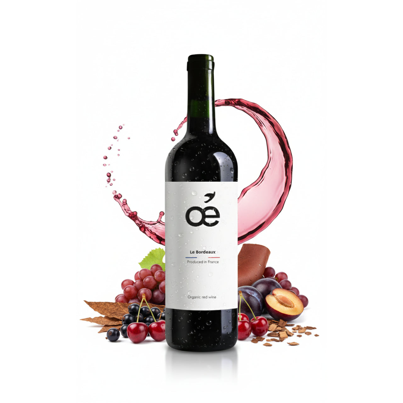 Oé Le Bordeaux Red