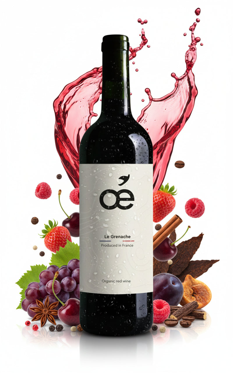 Le Grenache Noir red