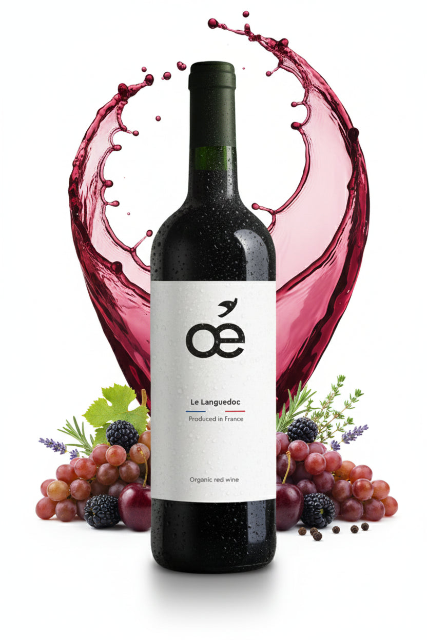 Le Languedoc red
