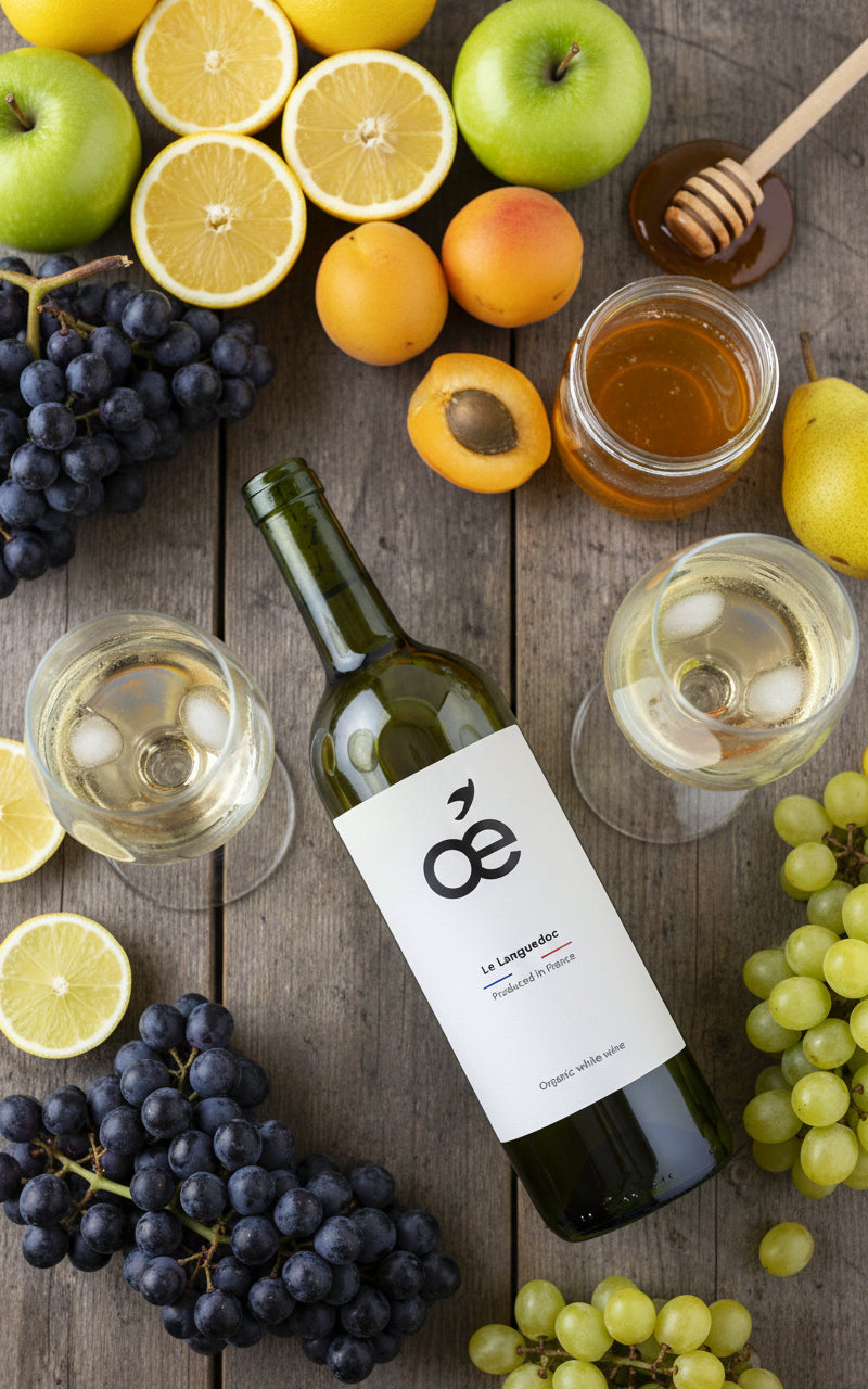 Oé Le Languedoc white