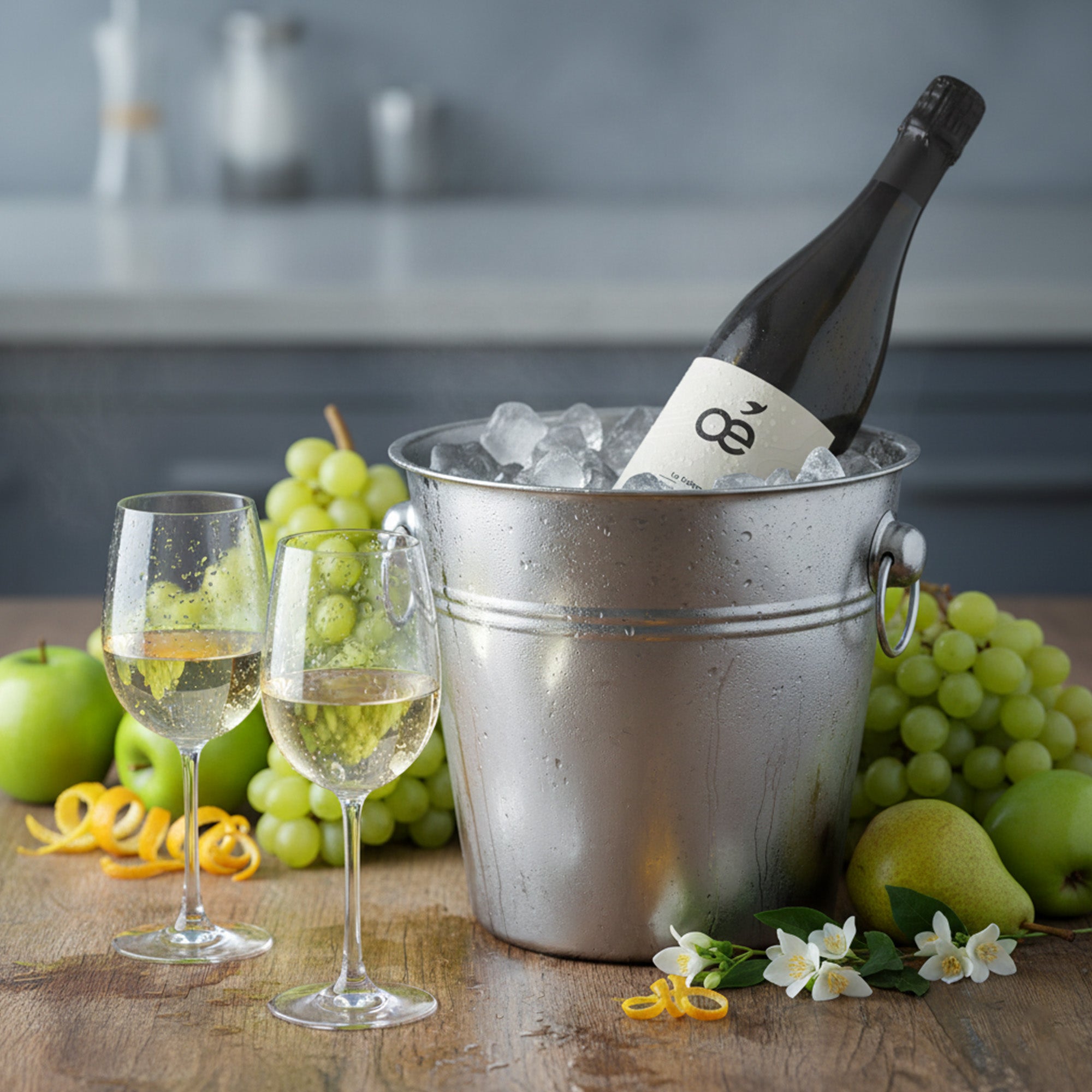 Oé Le Crémant Sparkling Oé 0.75L 12.5%