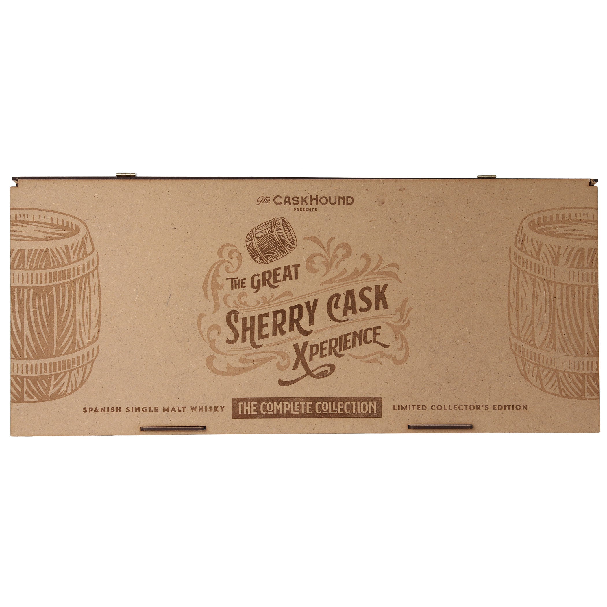 The Great Sherry Cask Xperience - 6 Spanische Single Malt Whisky - The Caskhound