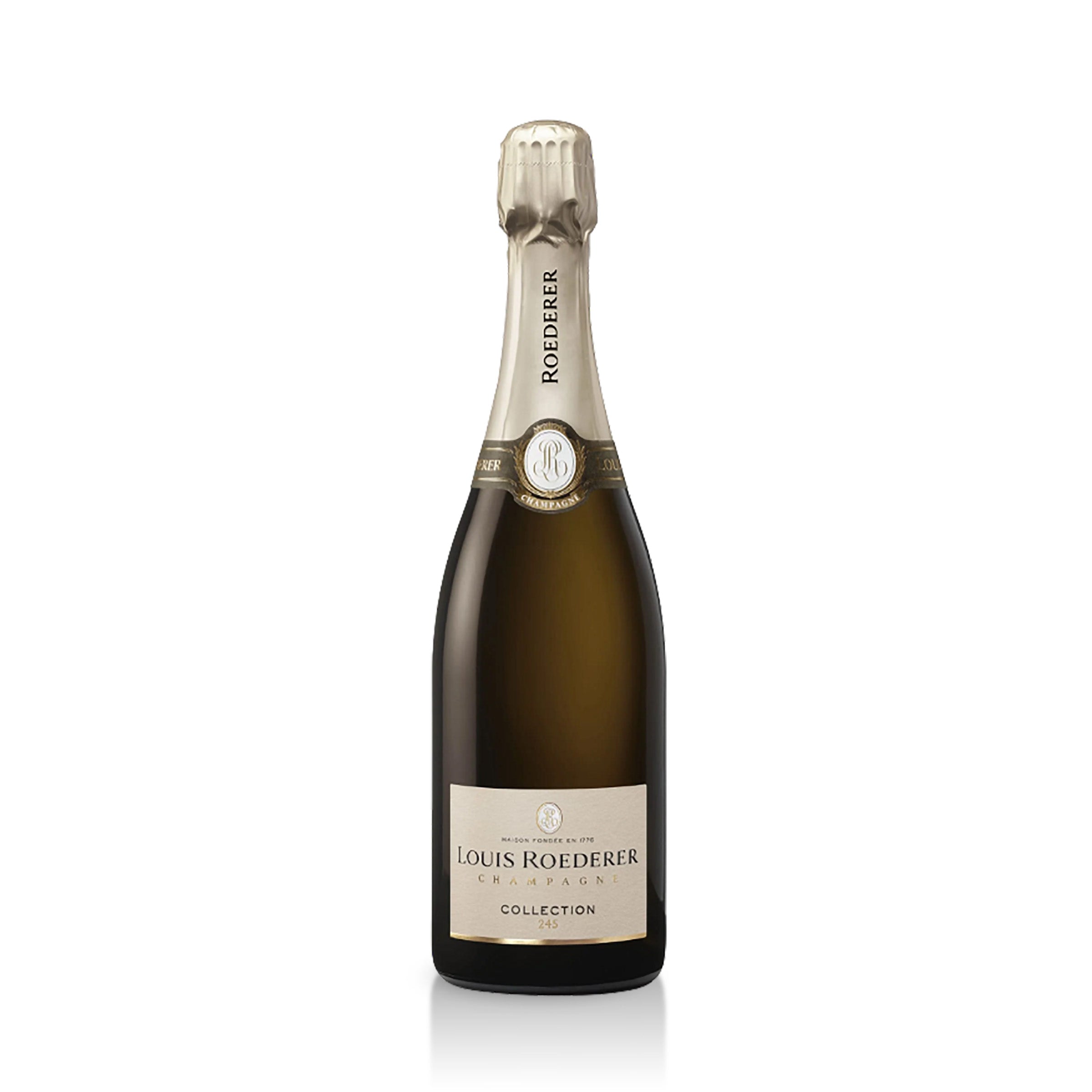 Louis Roederer Champagner Collection 246 inkl. Giftbox 750 ml 12.5 % vol.