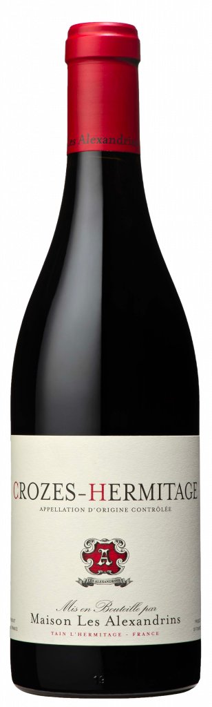 Maison Les Alexandrins 2023 0,75 L 13% vol.