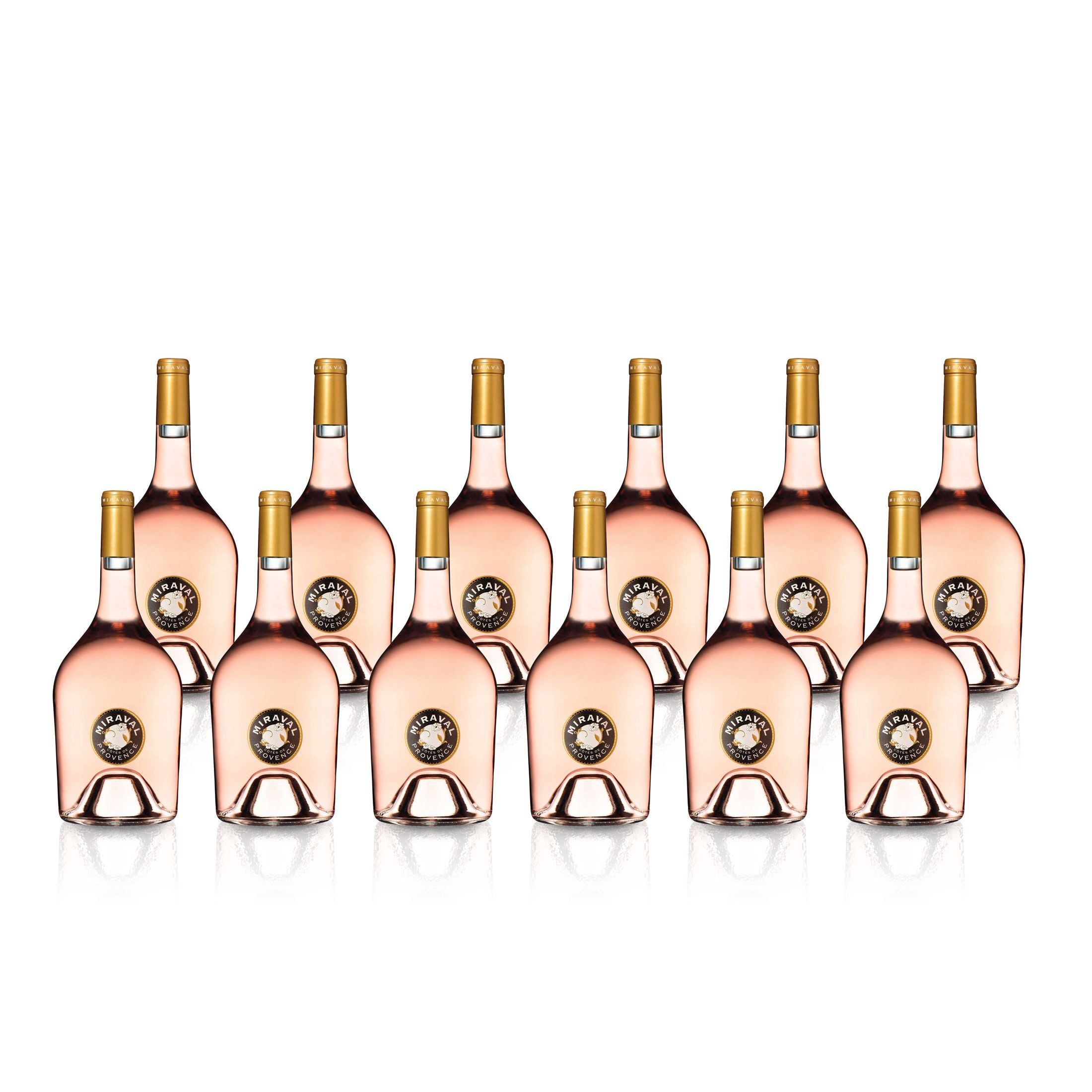 2017 Miraval Rosé 0.75L