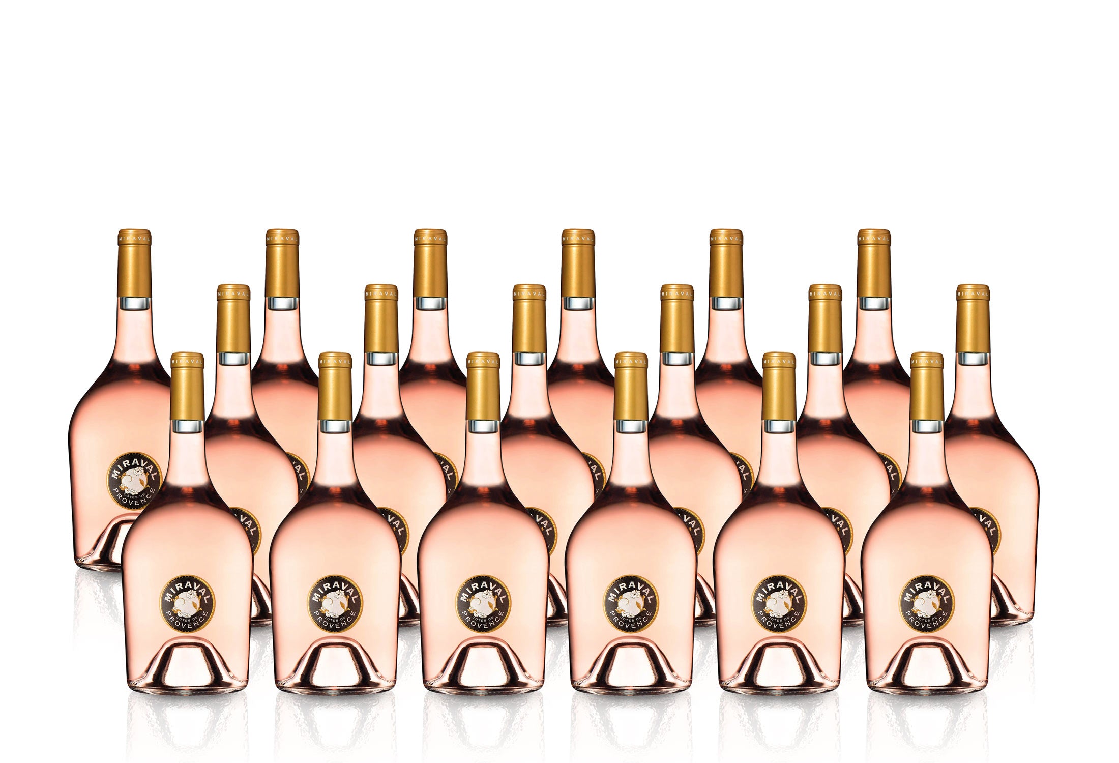 2017 Miraval Rosé 0,75L