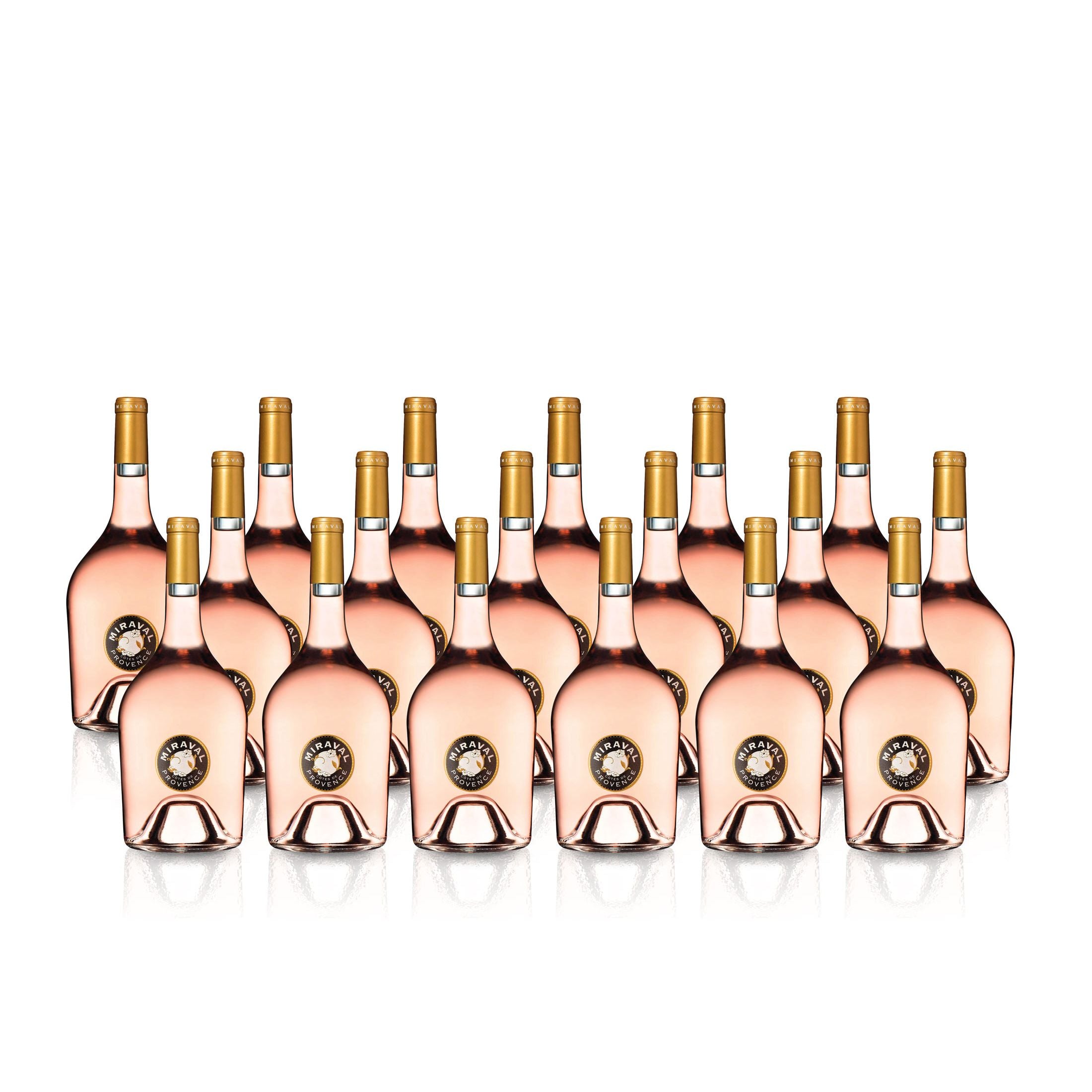 2017 Miraval Rosé 0.75L