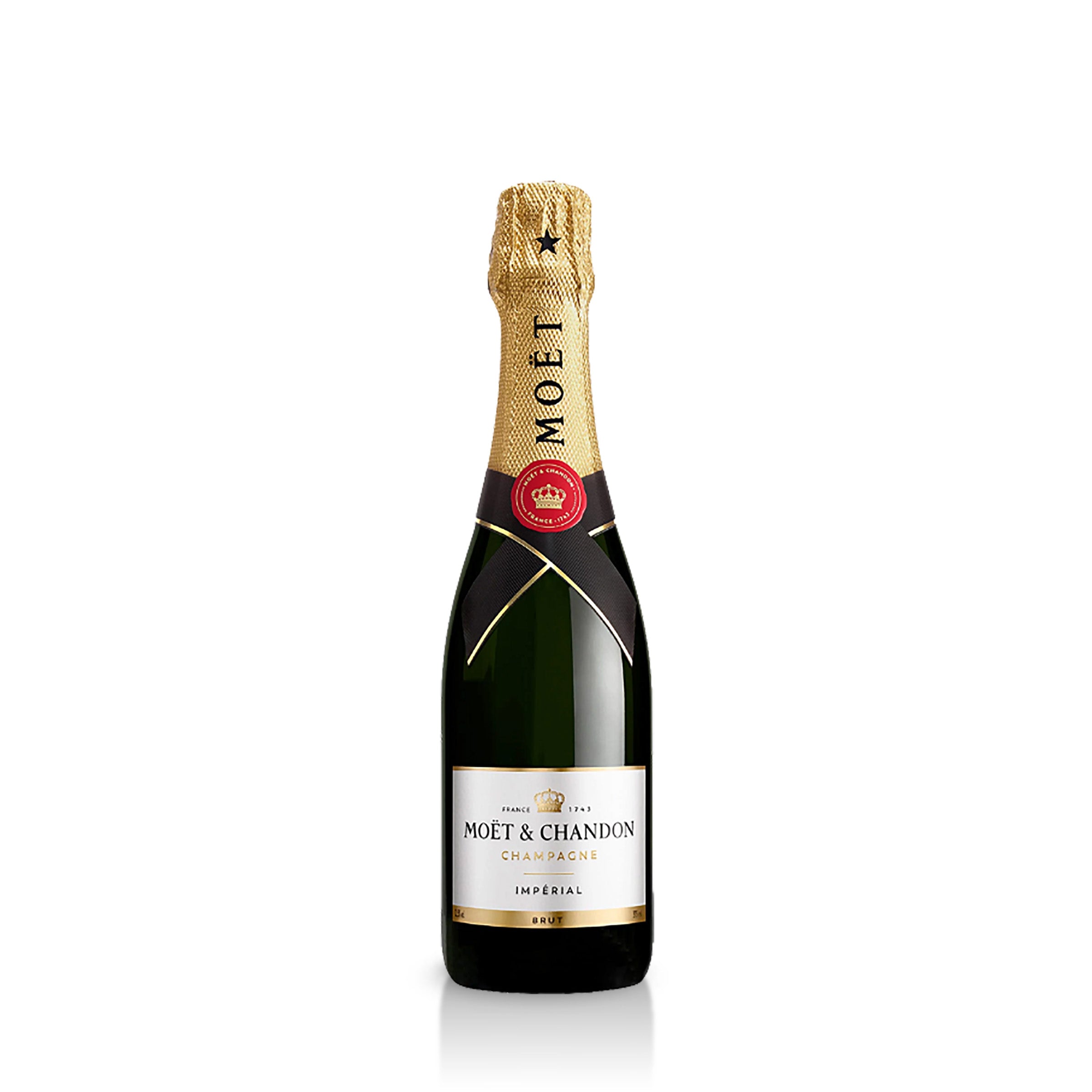 Moët & Chandon Moët Impérial Champagner Halbe Flasche 0,375L