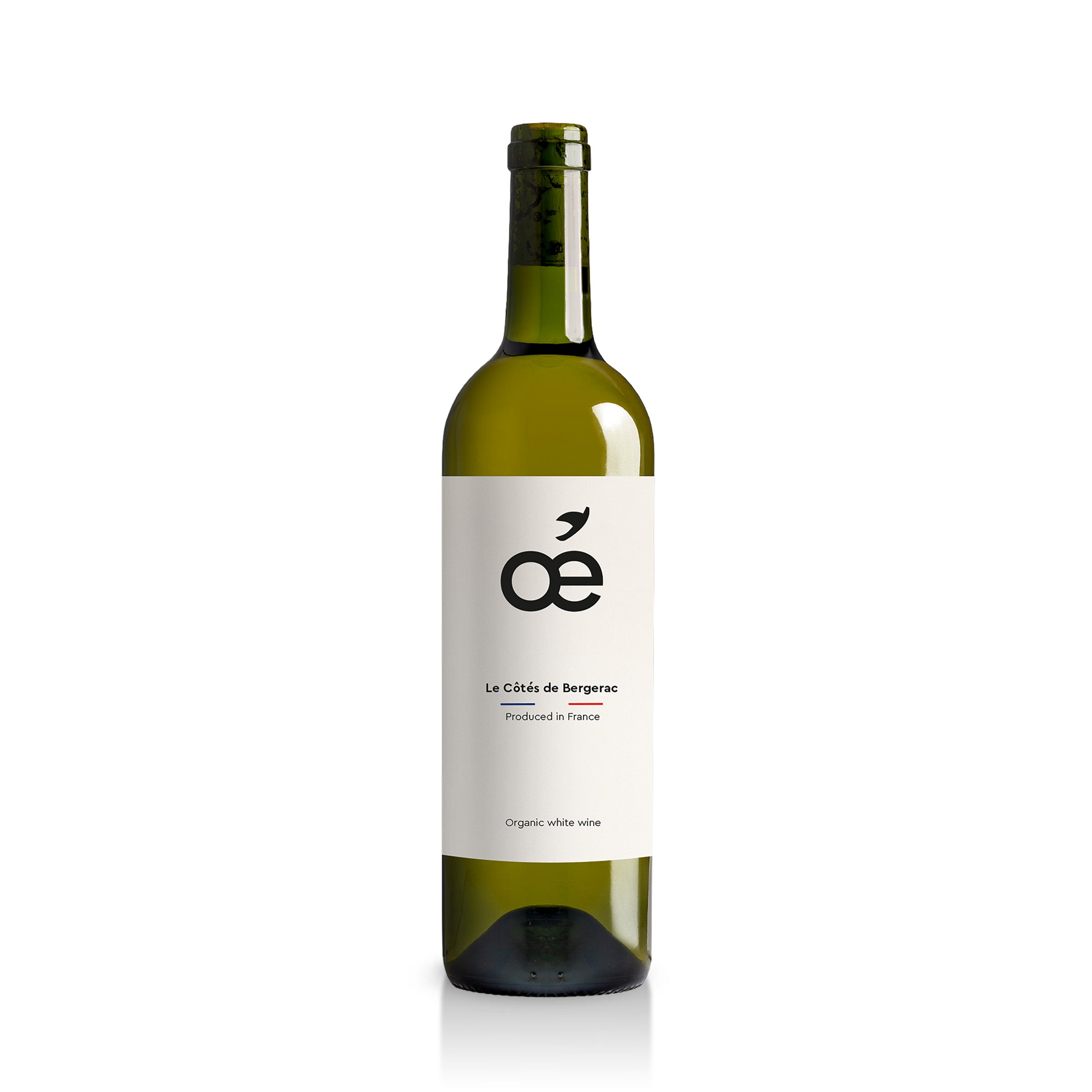 Oé Le Côtes de Bergerac Blanc – Bergerac, Frankreich