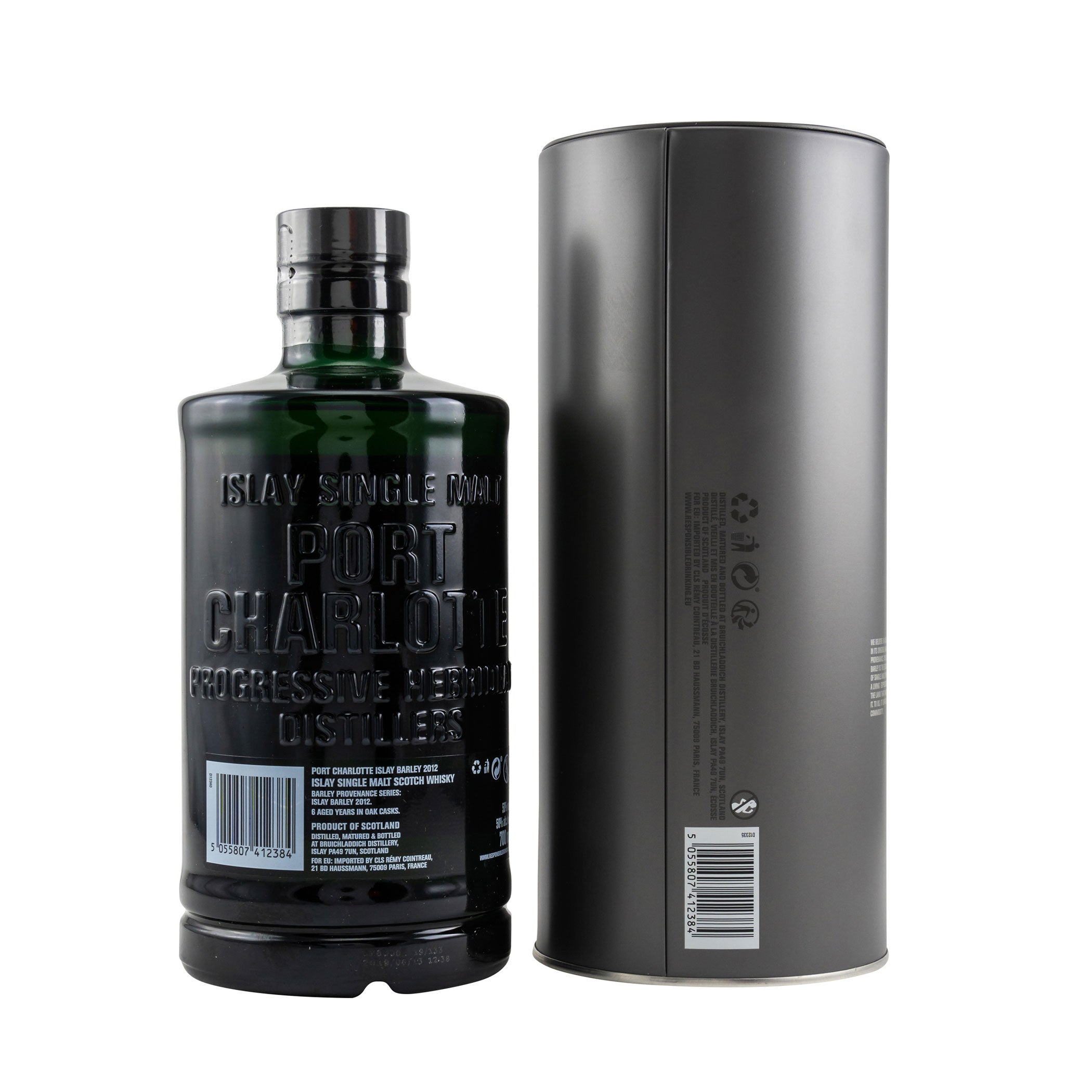 Port Charlotte Islay Barley 2012