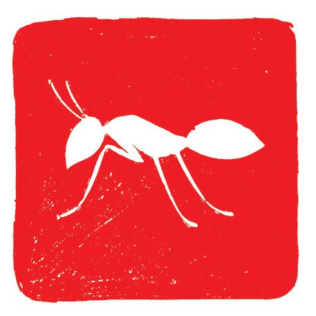 2019 Fourmi Rouge dry - Côtes du Ventoux - Bag-in-Box 3L