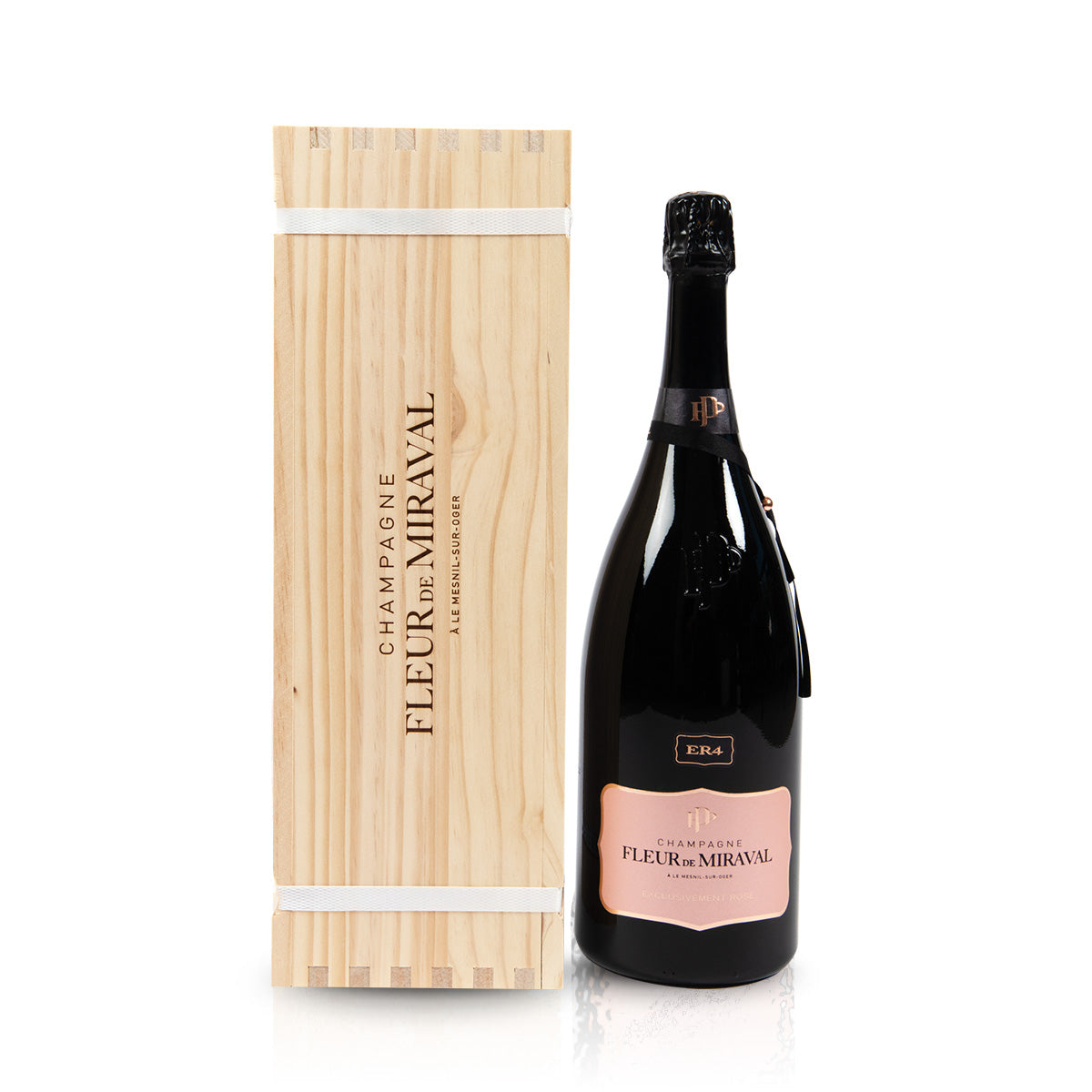 Petite Fleur 1,5L Magnum - Fleur de Miraval - Champagne, Frankreich