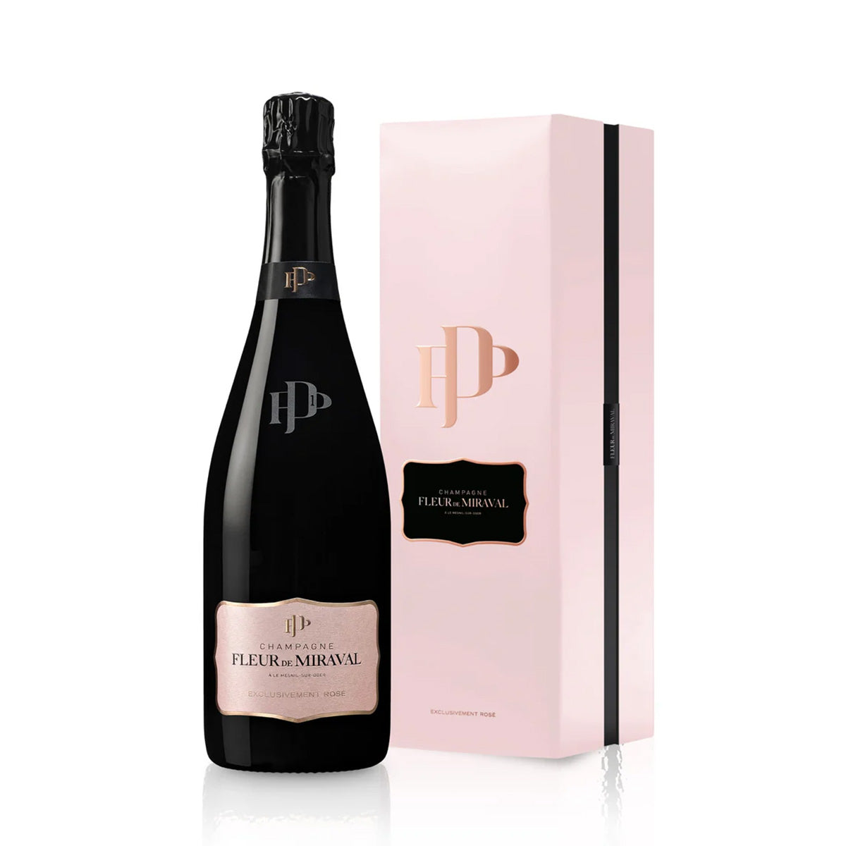 Petite Fleur 1,5L Magnum - Fleur de Miraval - Champagne, Frankreich