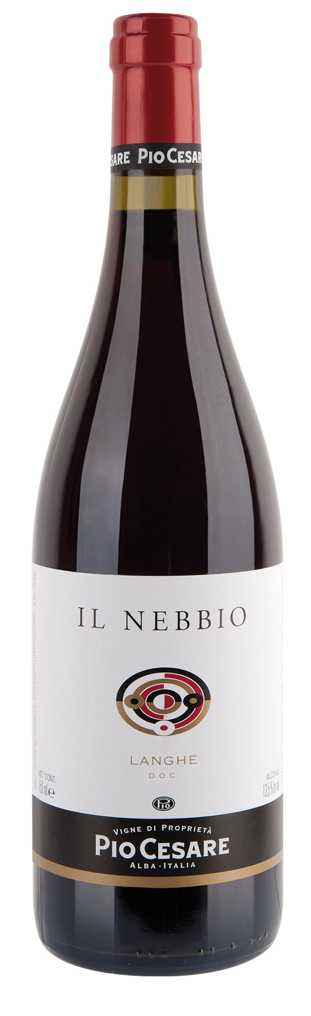 2023 Il Nebbio - Pio Cesare - Piedmont, Italy