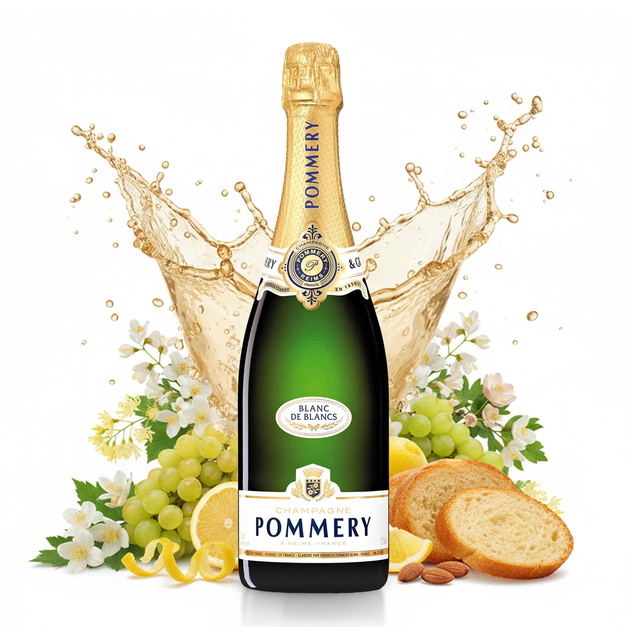 Pommery Apanage Blanc de Blancs