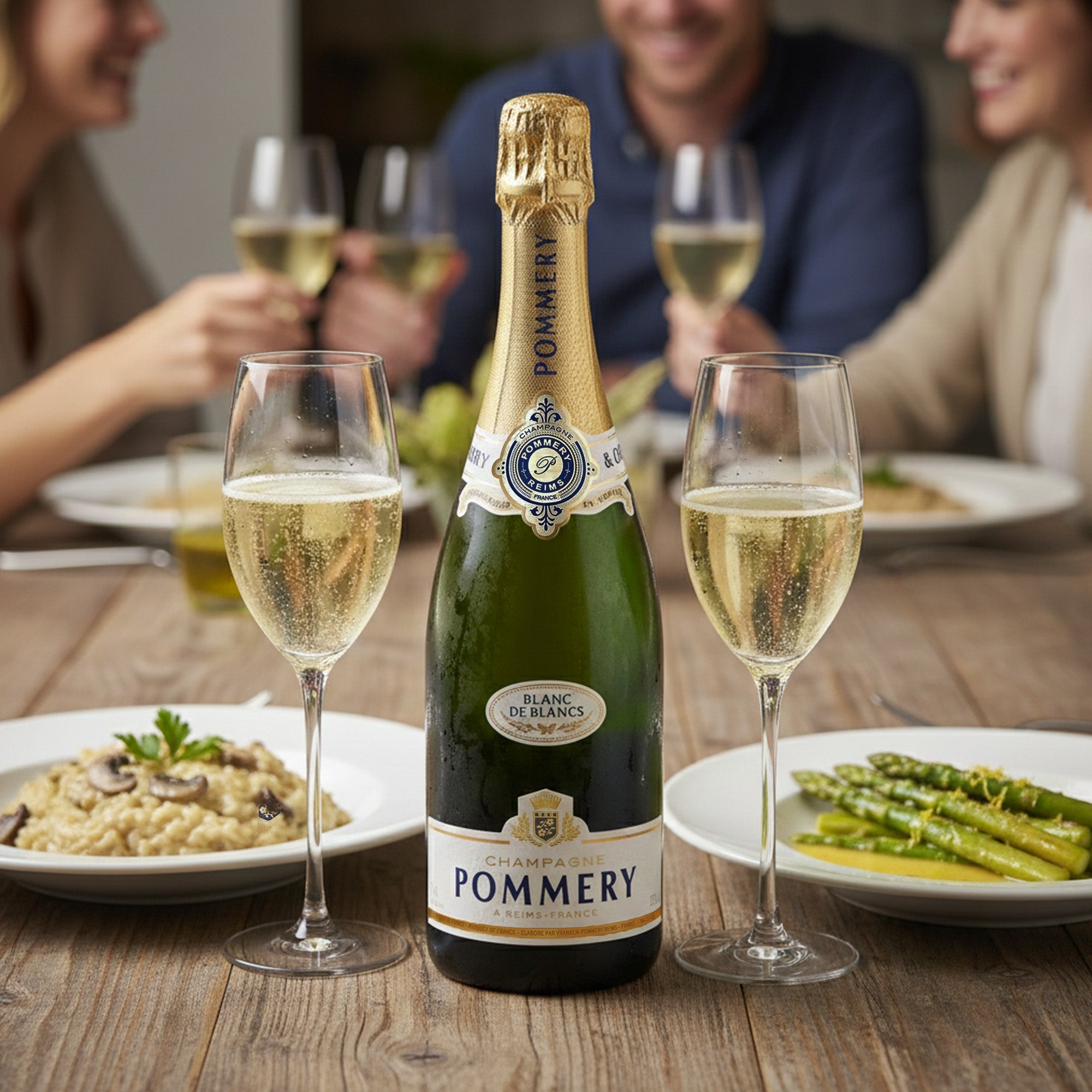 Pommery Apanage Blanc de Blancs