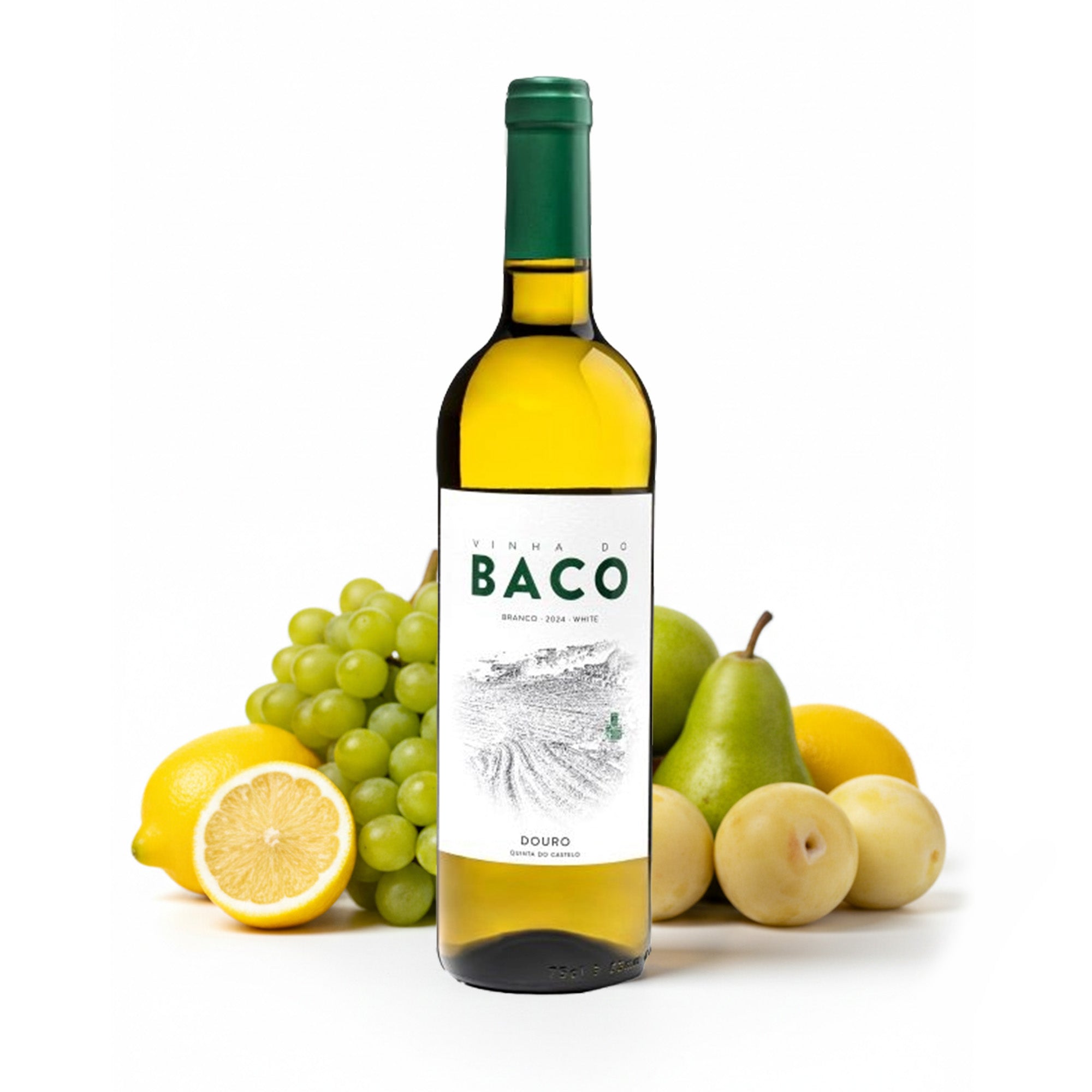 BACO Branco Weißwein Portugal Frisch Fruchtig 12% vol 0,75 L