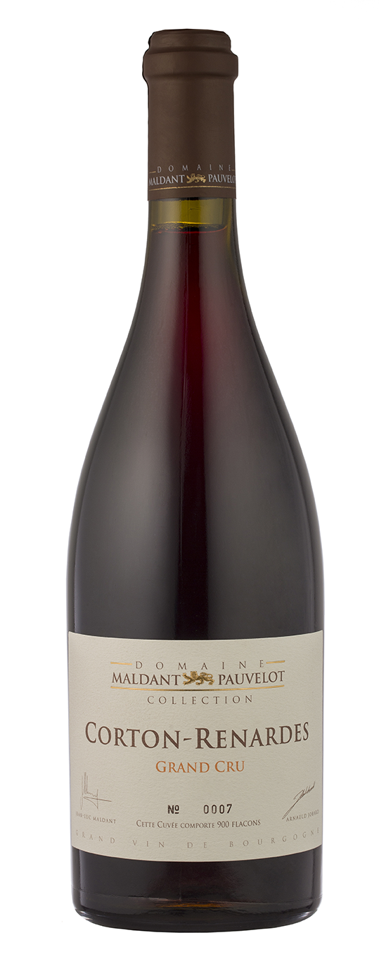 2017 Domaine Maldant Pauvelot Collection Corton Renard Grand Cru Rotwein