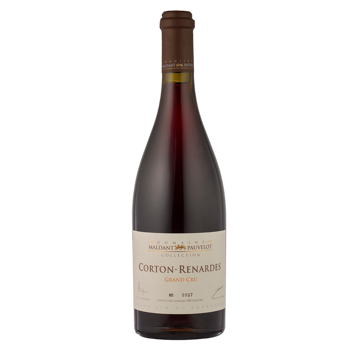 2017 Domaine Maldant Pauvelot Collection Corton Renard Grand Cru Red Wine