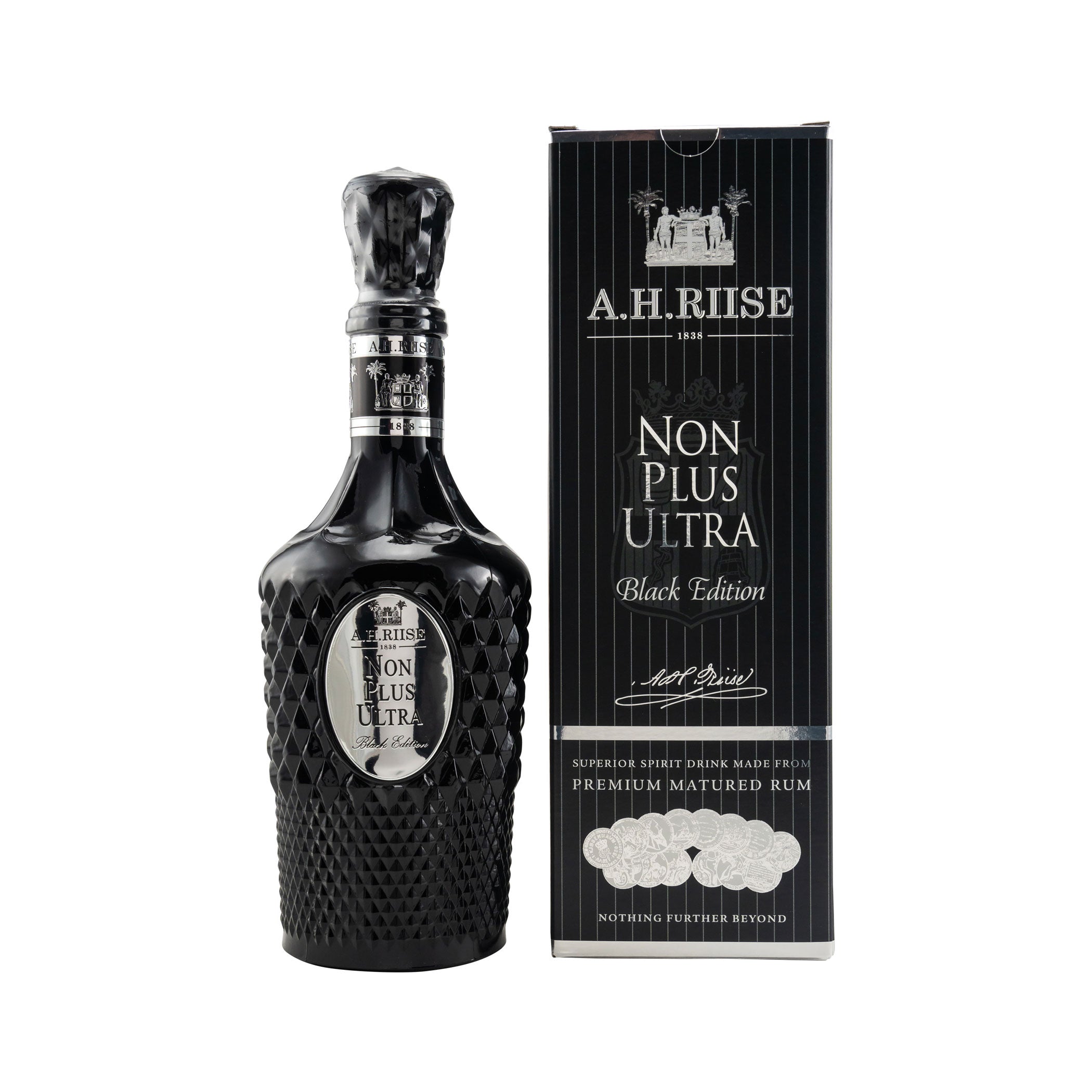 A.H. Riise Non Plus Ultra Black Edition