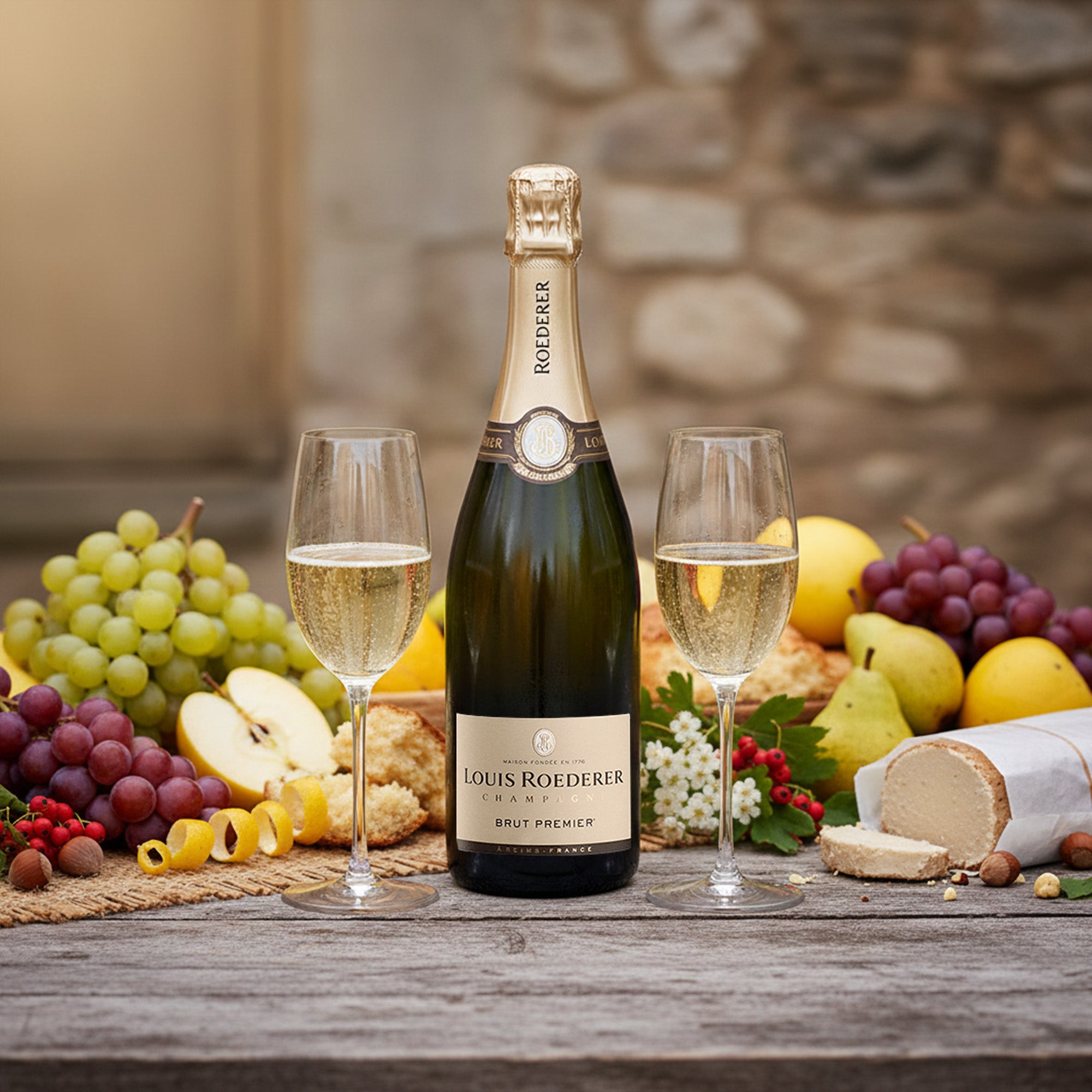 Roederer Brut Premier Champagne
