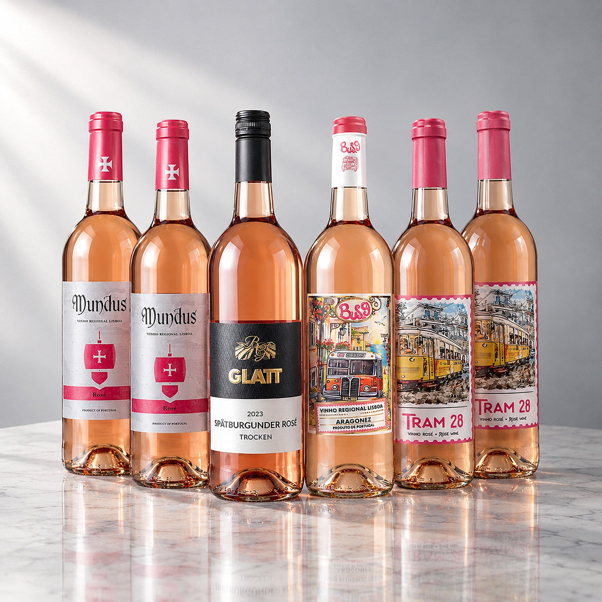 Rosé-Sommerfinale