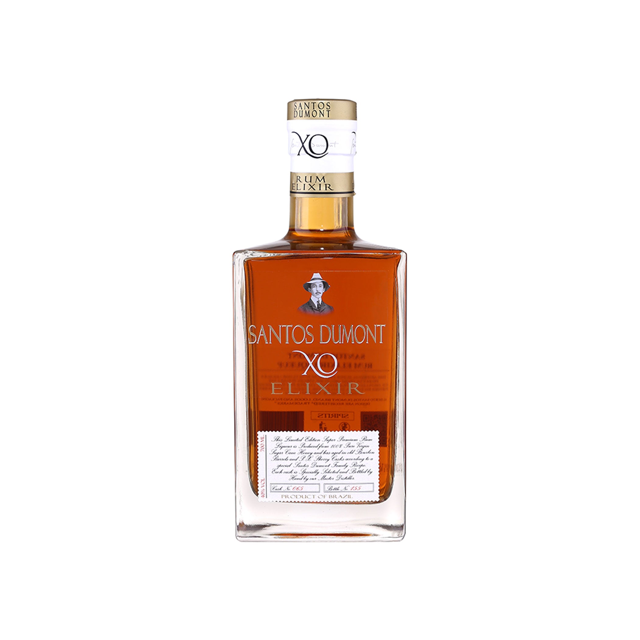 Santos Dumont XO Elixir 40%