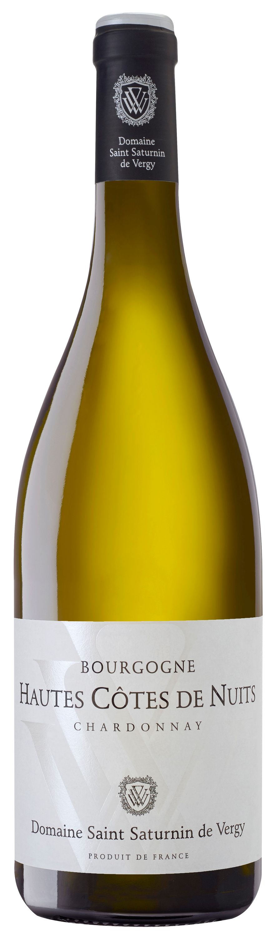 2018 Domaine Saint Saturnin de Vergy Bourgogne Hautes Côtes de Nuits Chardonnay Weißwein